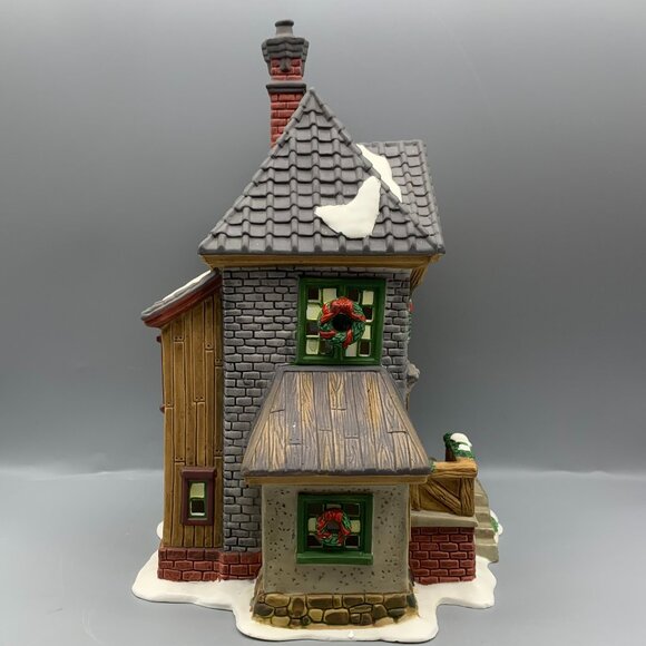 Heartland Valley Village 2000 Limited Edition Candle Shop in Box - Picture 5 of 13